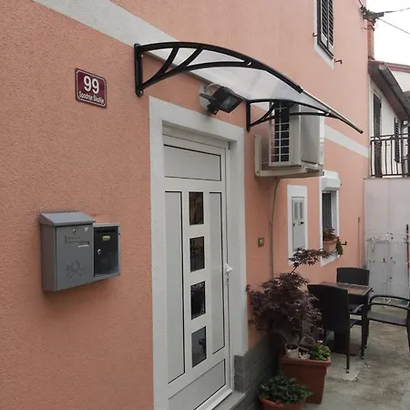 Appartement Tanja Spodnje Skofije